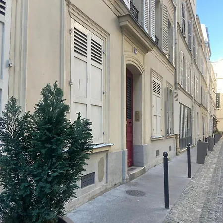 Tour Eiffel Appartement