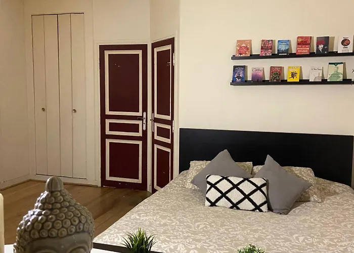 아파트 Tour Eiffel