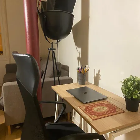 Apartment Tour Eiffel Paris